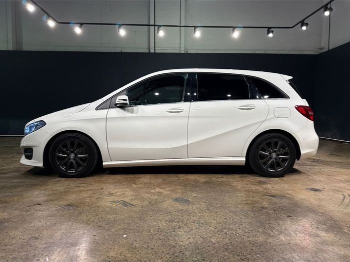 Mercedes-Benz B-Class 2017