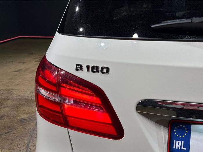 Mercedes-Benz B-Class 2017