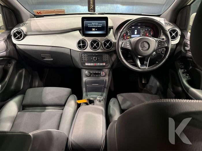 Mercedes-Benz B-Class 2017