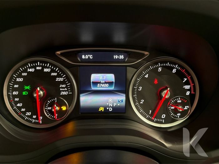 Mercedes-Benz B-Class 2017