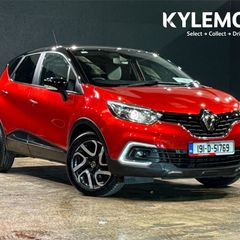 Renault Captur 2019