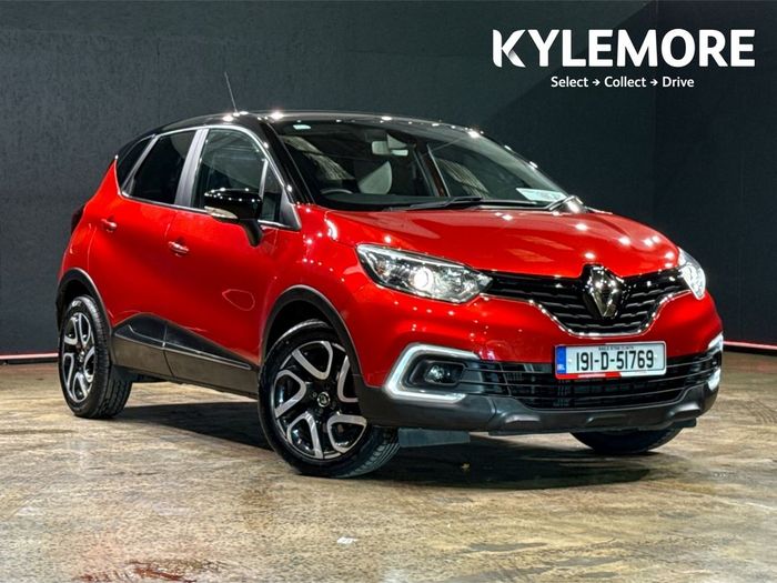 Renault Captur 2019