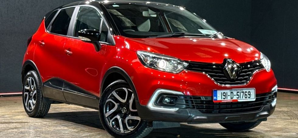 Renault Captur 2019