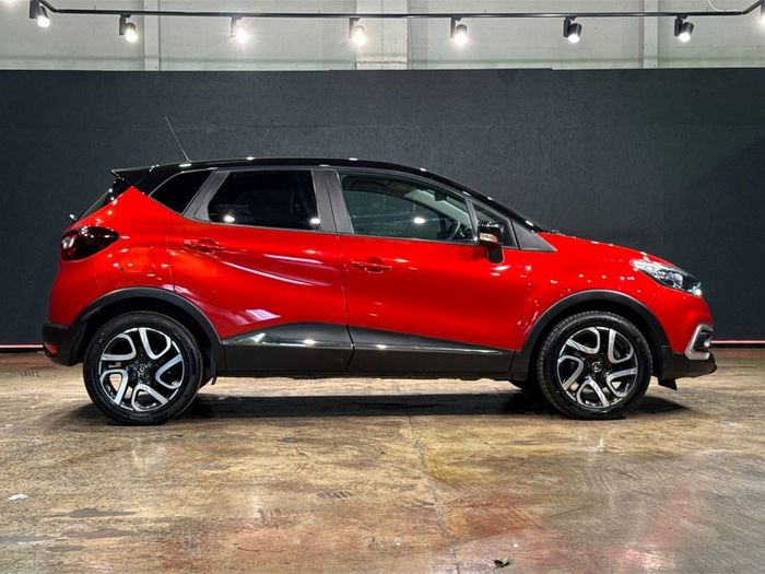 Renault Captur 2019