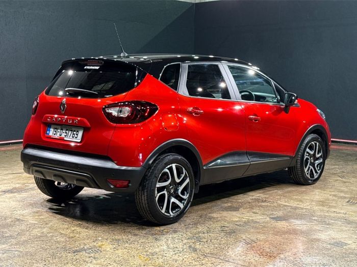 Renault Captur 2019