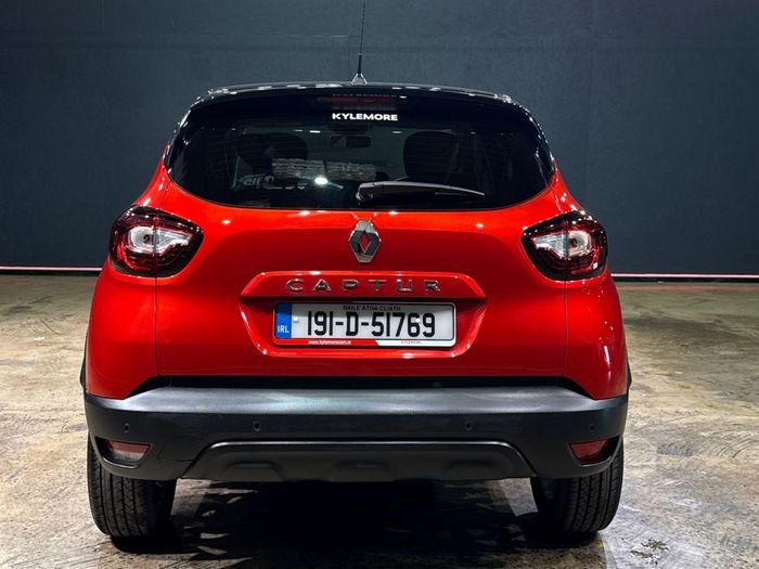 Renault Captur 2019