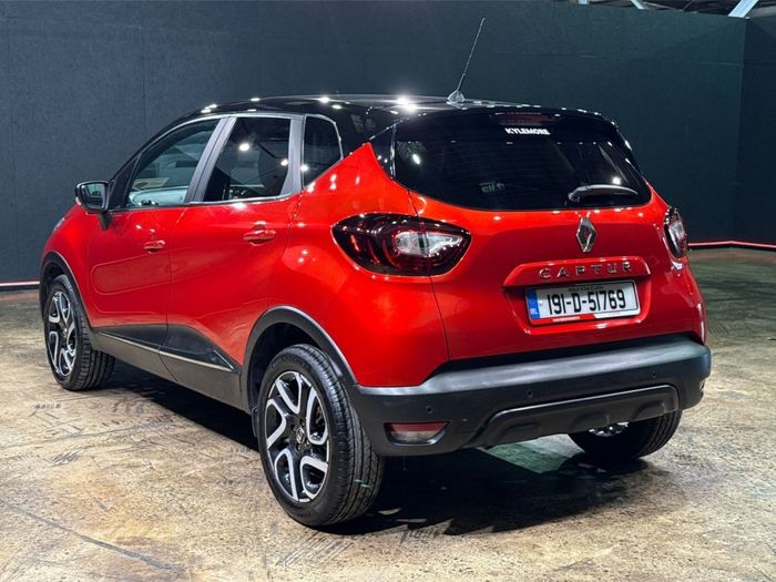 Renault Captur 2019