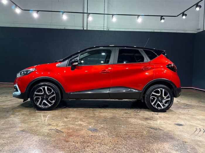 Renault Captur 2019