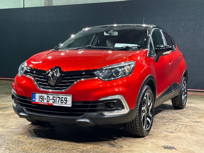 Renault Captur 2019