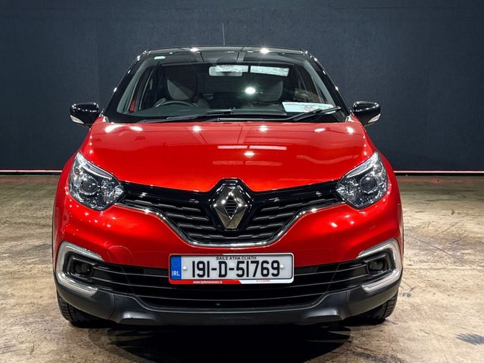 Renault Captur 2019