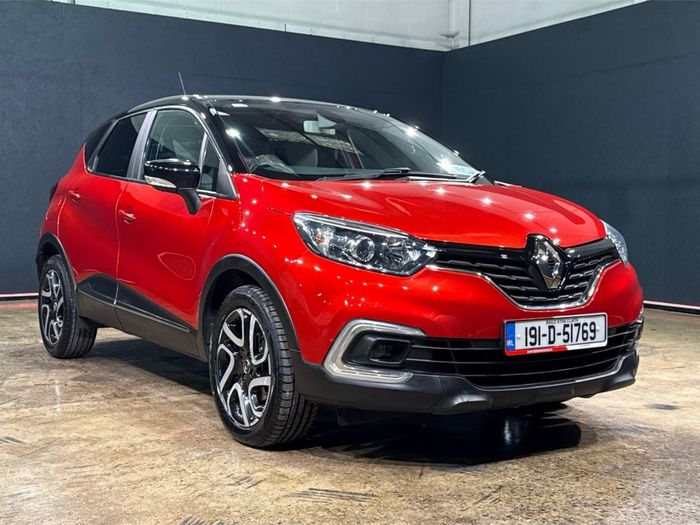 Renault Captur 2019