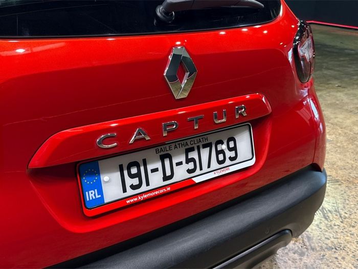 Renault Captur 2019