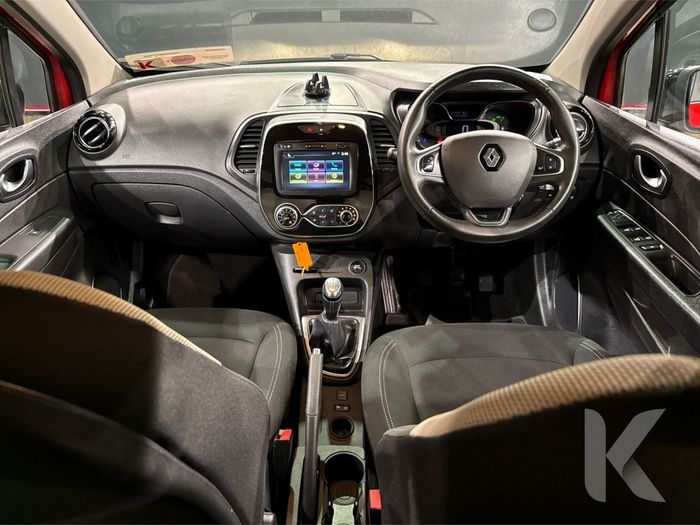 Renault Captur 2019