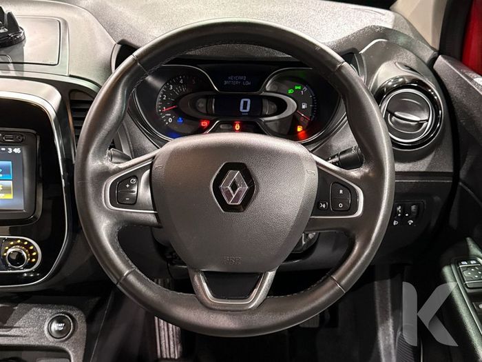 Renault Captur 2019