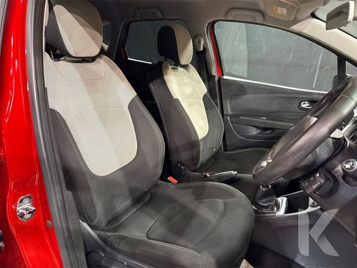 Renault Captur 2019