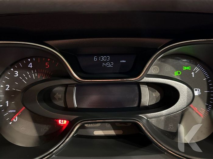 Renault Captur 2019