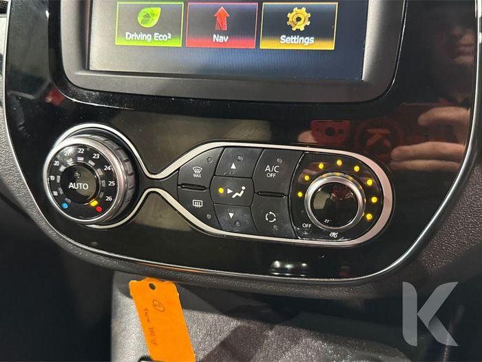 Renault Captur 2019