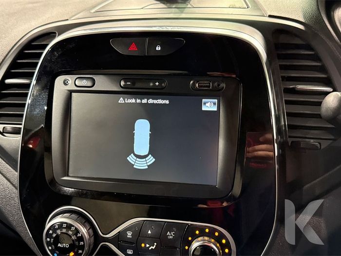 Renault Captur 2019