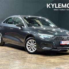 Audi A3 2021