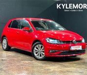 Volkswagen Golf 2018