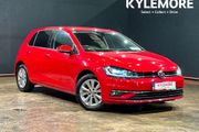 Volkswagen Golf 2018