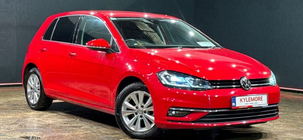 Volkswagen Golf 2018