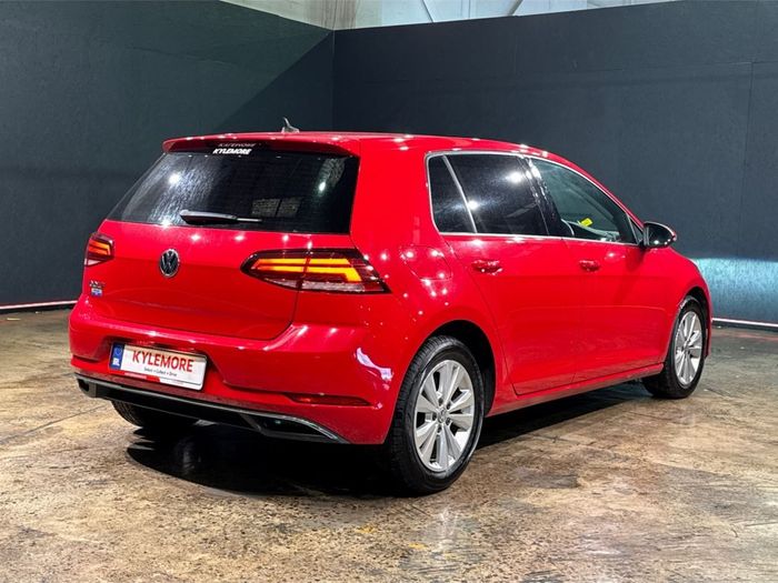 Volkswagen Golf 2018