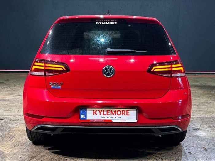 Volkswagen Golf 2018