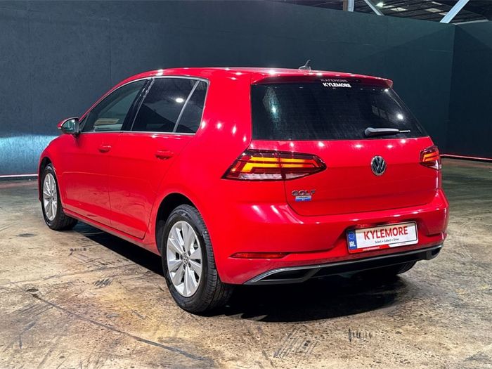 Volkswagen Golf 2018