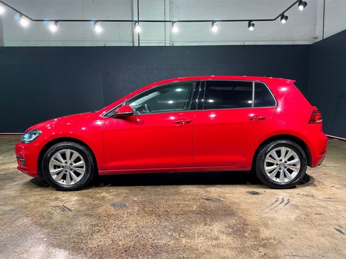 Volkswagen Golf 2018