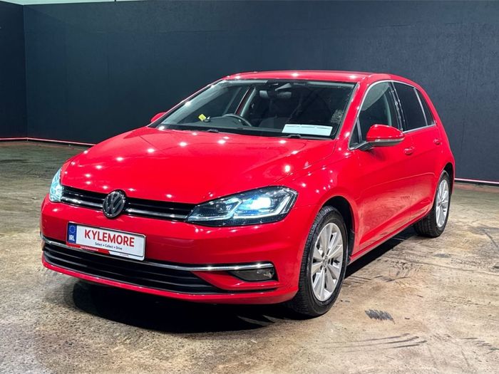 Volkswagen Golf 2018