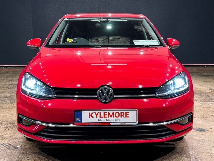 Volkswagen Golf 2018