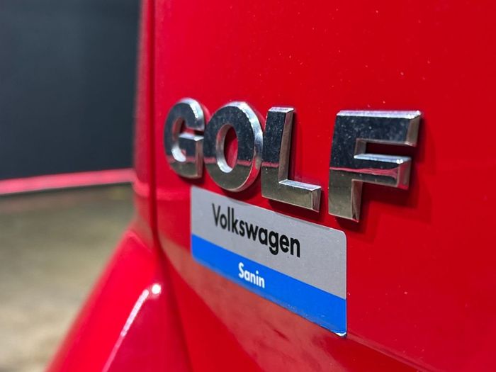 Volkswagen Golf 2018