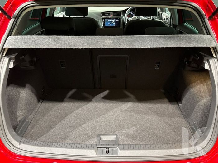Volkswagen Golf 2018