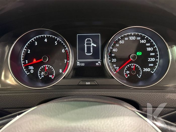 Volkswagen Golf 2018