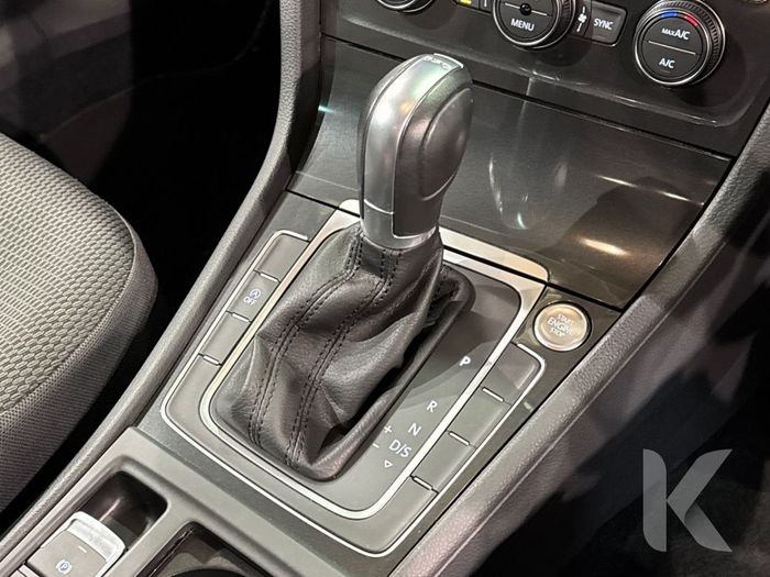 Volkswagen Golf 2018