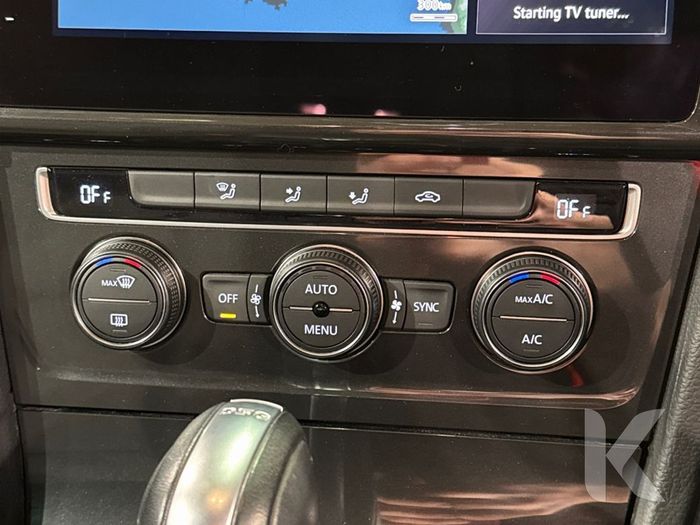 Volkswagen Golf 2018