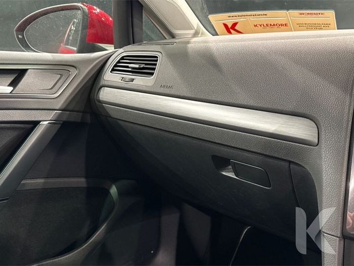 Volkswagen Golf 2018
