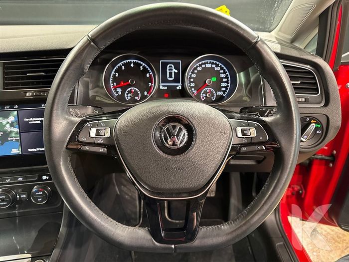 Volkswagen Golf 2018
