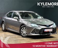 Toyota Camry 2022