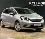 Honda Fit 2020