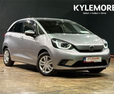 Honda Fit 2020