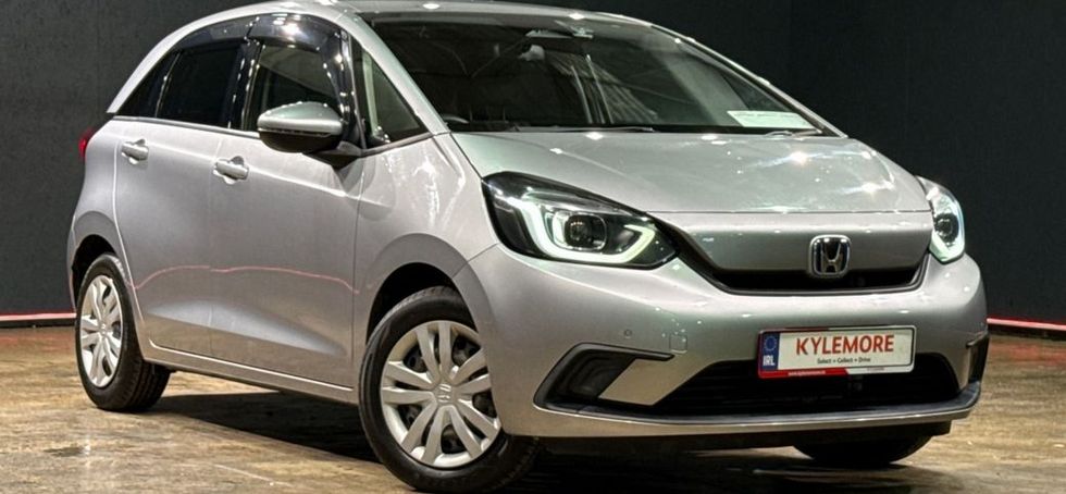 Honda Fit 2020