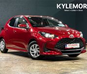 Toyota Yaris 2025