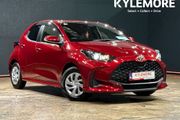 Toyota Yaris 2025