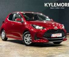 Toyota Yaris 2025