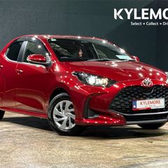 Toyota Yaris 2025