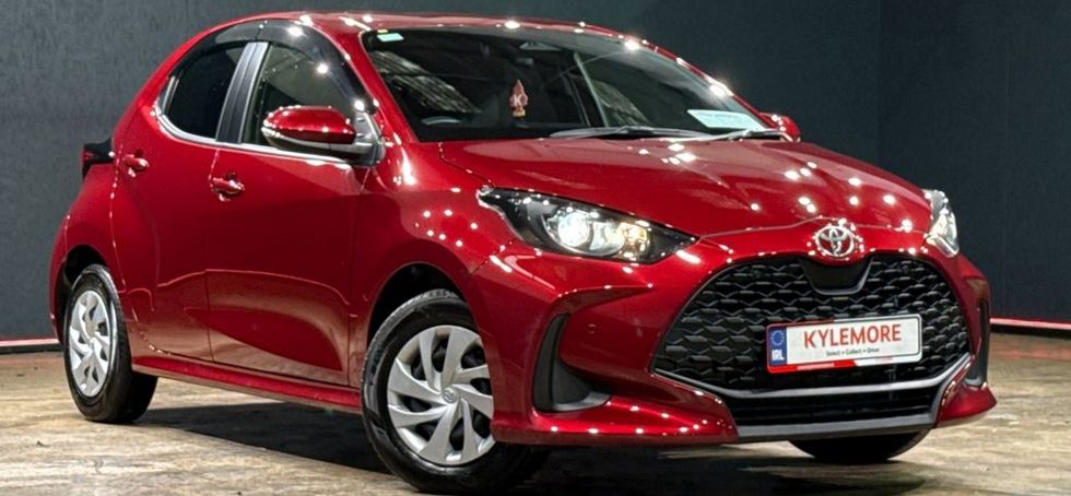 Toyota Yaris 2025