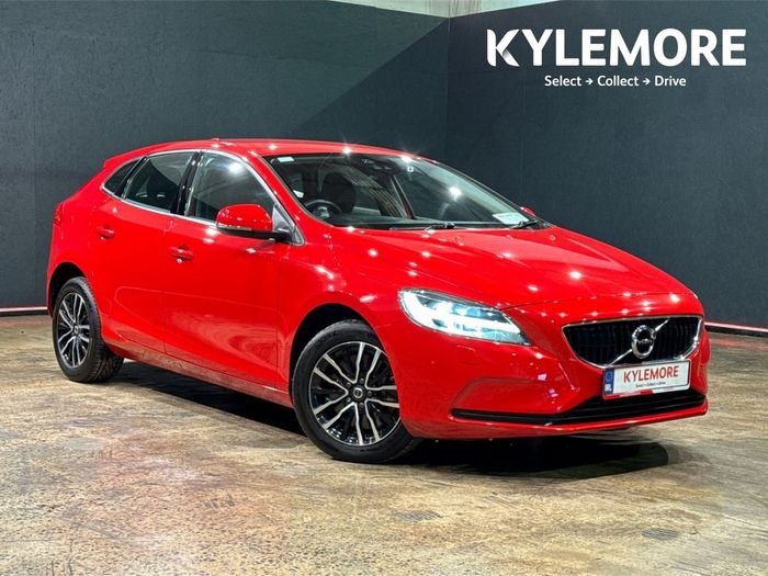 Volvo V40 2019