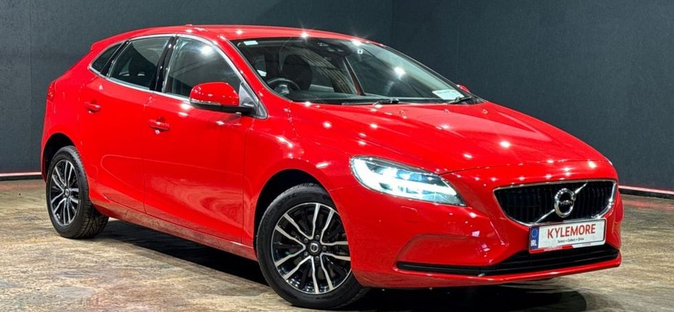 Volvo V40 2019